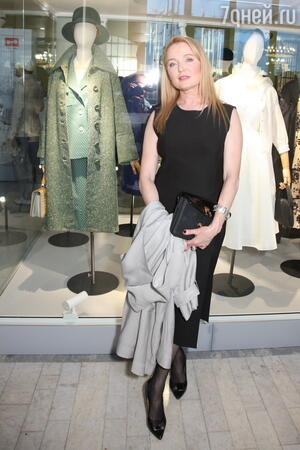 Лариса Вербицкая