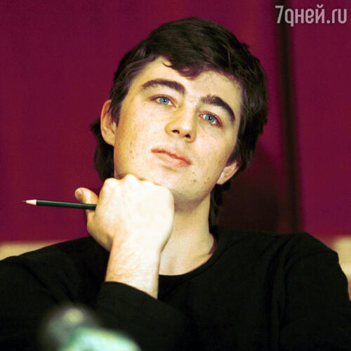 Сергей Бодров-младший