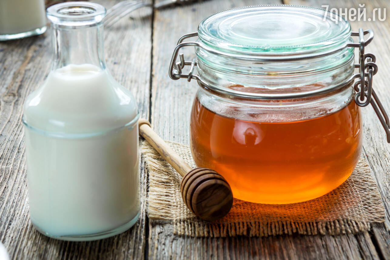 Молоко с медом: польза и вред, противопоказания, когда принимать, отзывы. фото