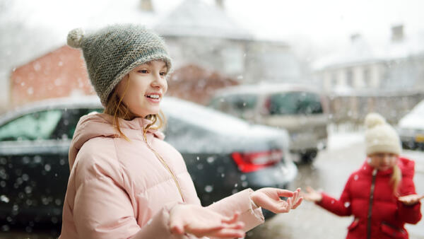 Весенние&nbsp; идеи для творчества на улице