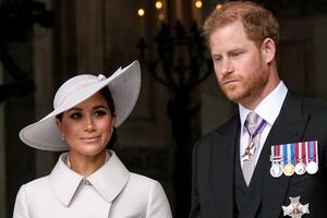 Стала известна реакция принца Чарльза на первую встречу с дочкой Меган Маркл 