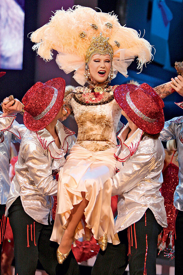 Людмила Гурченко