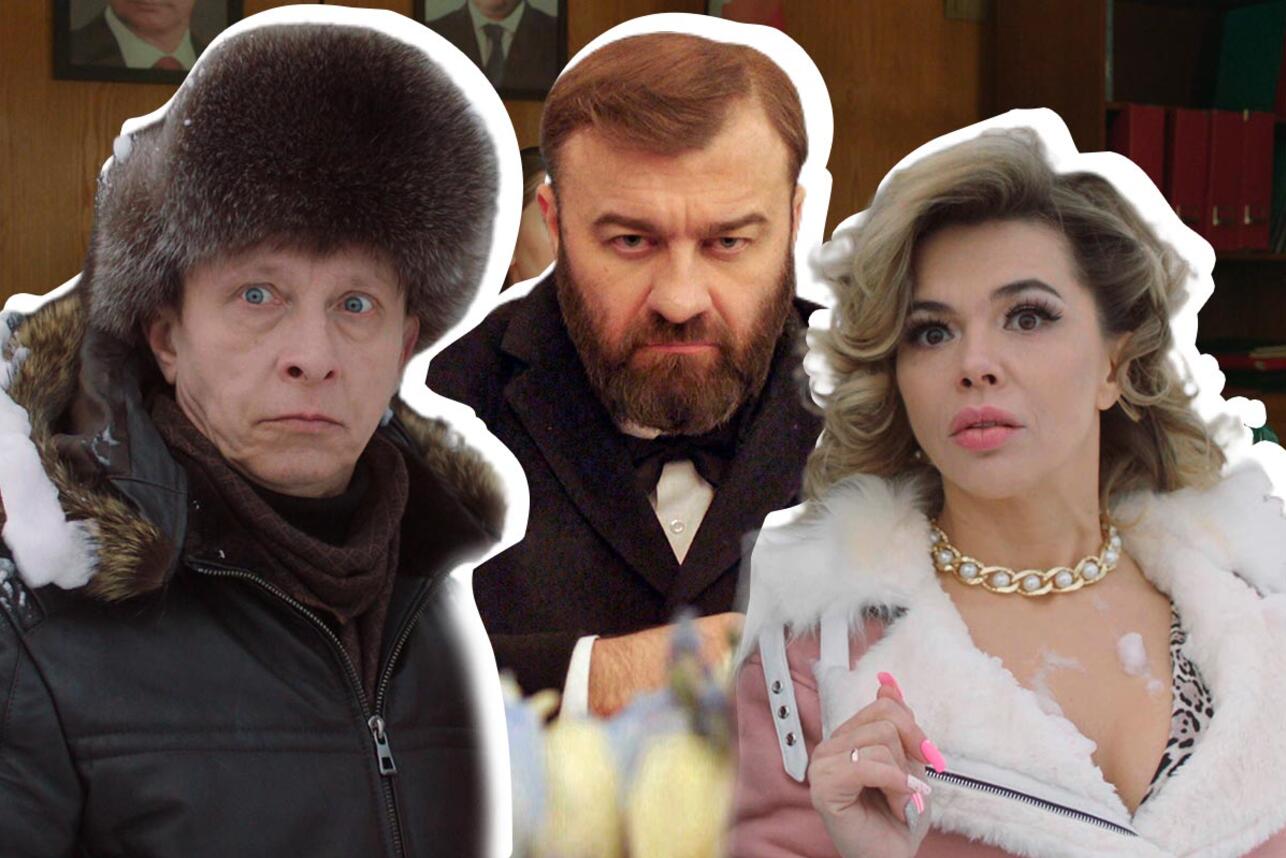 7 фильмов и сериалов про бандитов на пути исправления - 7Дней.ру