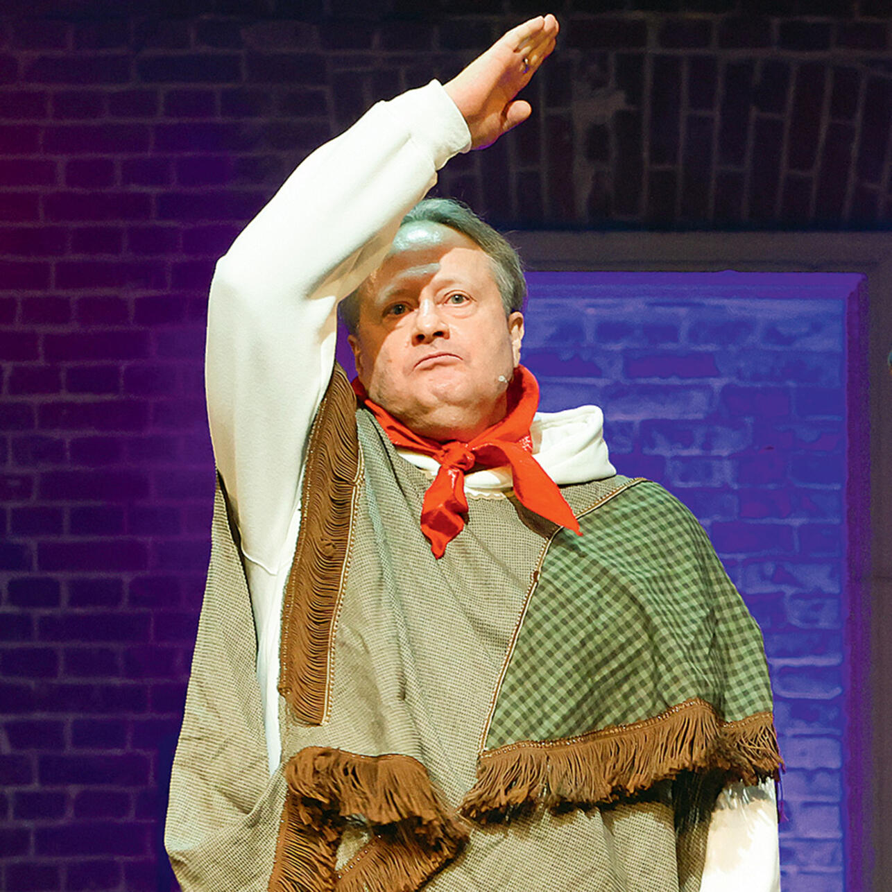 Ярмольник вручил личную награду