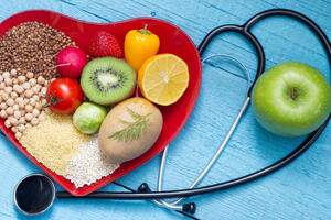 Формула «сердечного питания»: какие продукты необходимы для здоровья сердца и сосудов