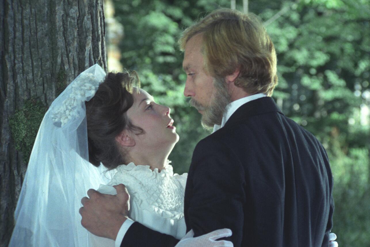 «Мой ласковый и нежный зверь» (1978) фото