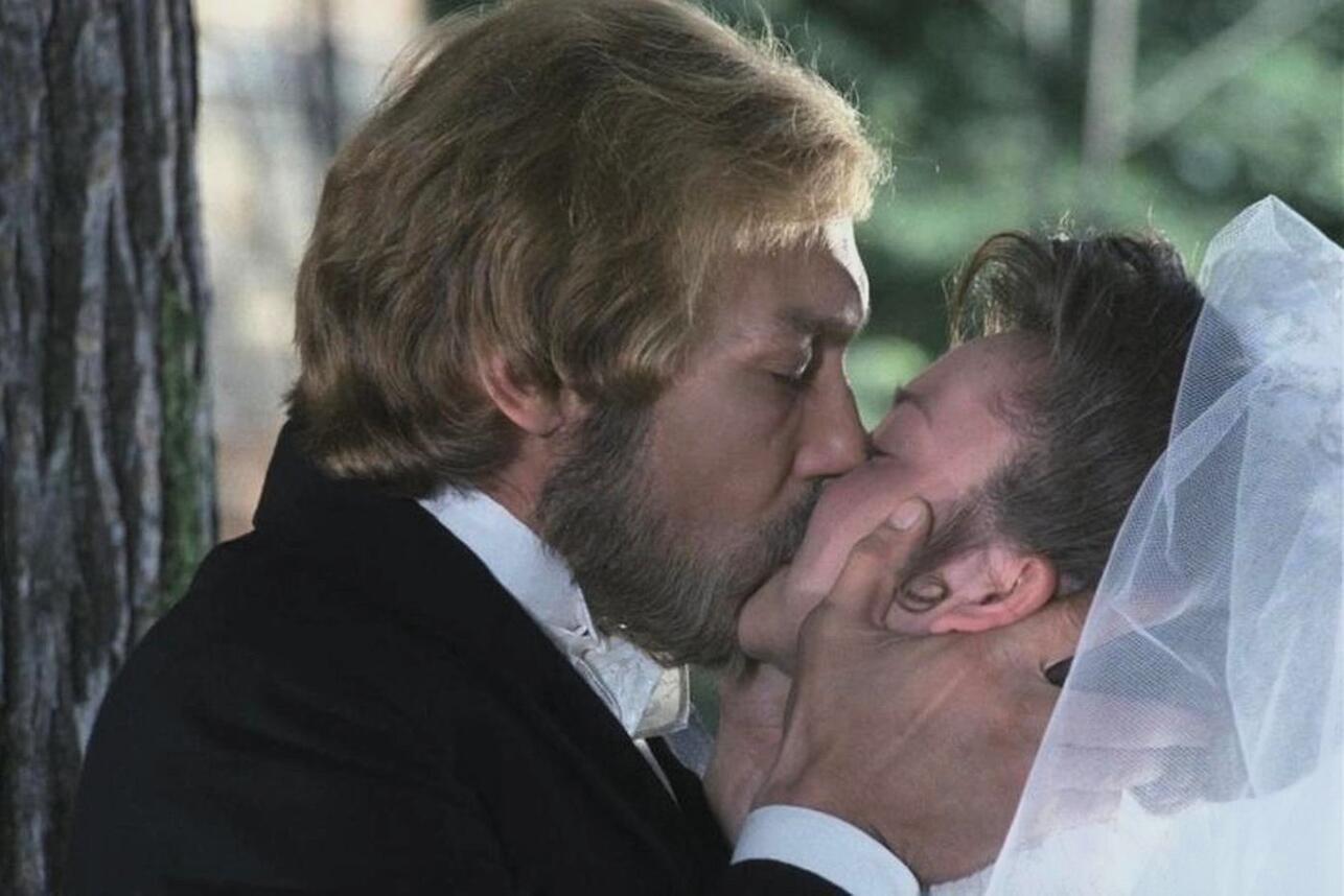 кадр из фильма «Мой ласковый и нежный зверь» (1978) фото