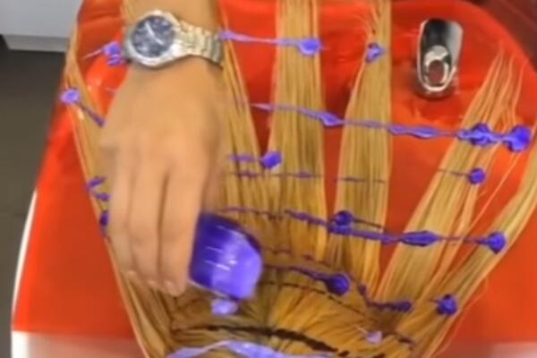 15 способов необычного окрашивания волос