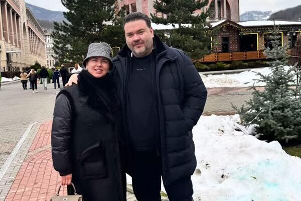 Анна Семенович с женихом переехали из Москвы