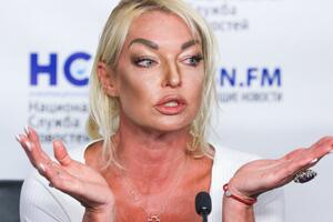 Волочкова назвала причину своего вызывающего поведения на Мальдивах