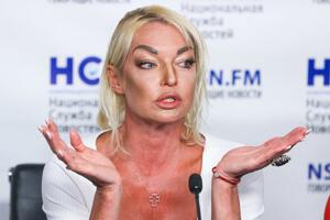 Волочкова назвала причину своего вызывающего поведения на Мальдивах
