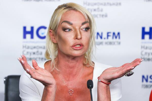 Волочкова назвала причину своего вызывающего поведения на Мальдивах