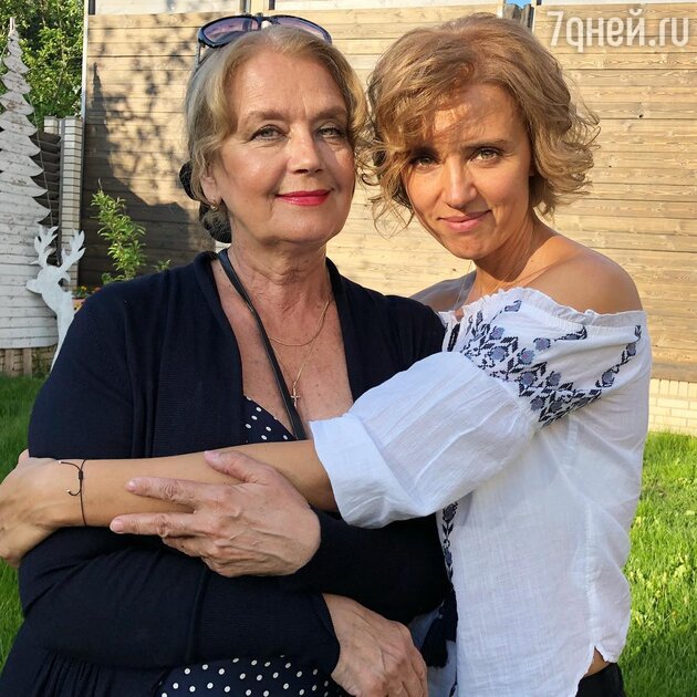 Ирина и Ксения Алферовы