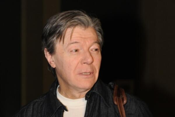 Александр Збруев отмечает 75-летие