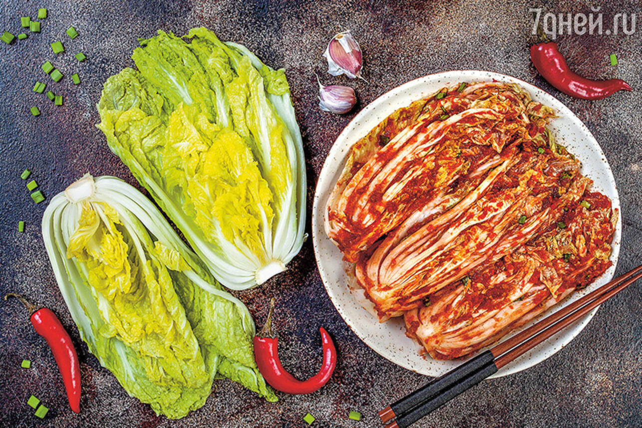 Кимчи: рецепты и секреты приготовления в домашних условиях