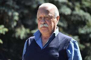 Боди-хоррор с Леонидом Якубовичем в роли маньяка получил название «Ням-ням»