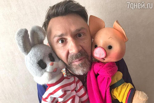 Сергей Шнуров