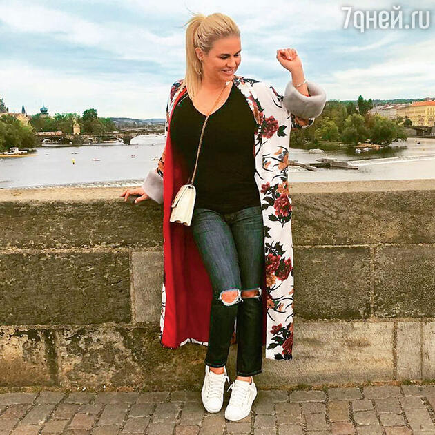 Анна Семенович 