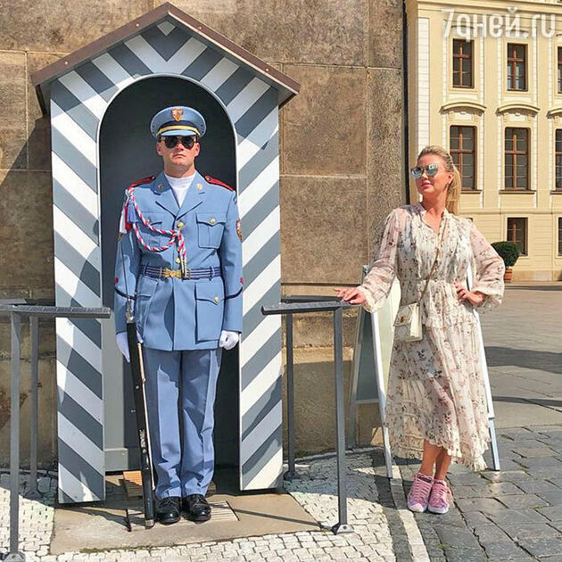 Анна Семенович 