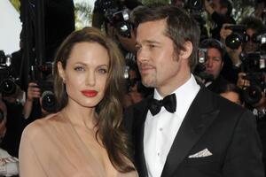 Брэда Питта заподозрили в домашнем насилии над Джоли