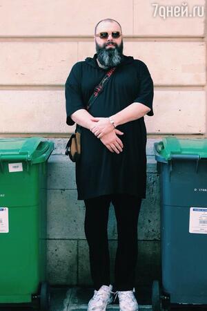 Максим Фадеев