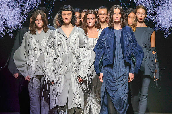 В Манеже пройдет Московская неделя моды