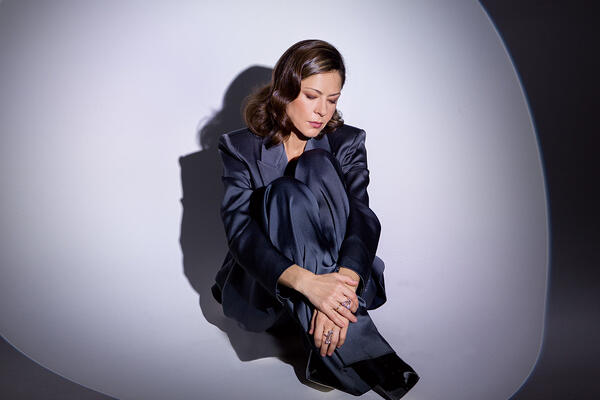 Елена Лядова: «Я выбросила все лишнее — и вдруг начала слышать себя»