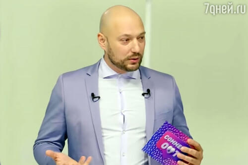 Владимир Маркони очень хотел увидеть Ларису Гузееву в передаче