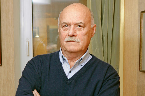&laquo;Поразил в самое сердце&raquo;: Немоляева сделала признание про Говорухина