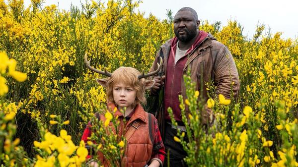 Netflix показал тизер второго сезона «Sweet Tooth: Мальчик с оленьими рогами» 
