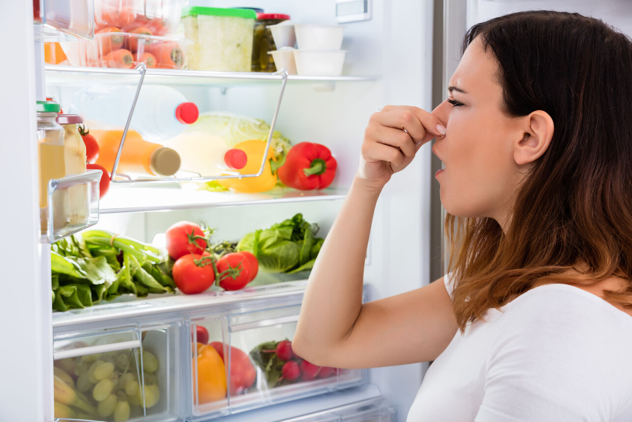Ароматерапия в холодильнике