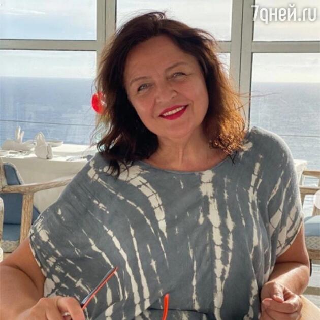 Свекровь Нюши - фото