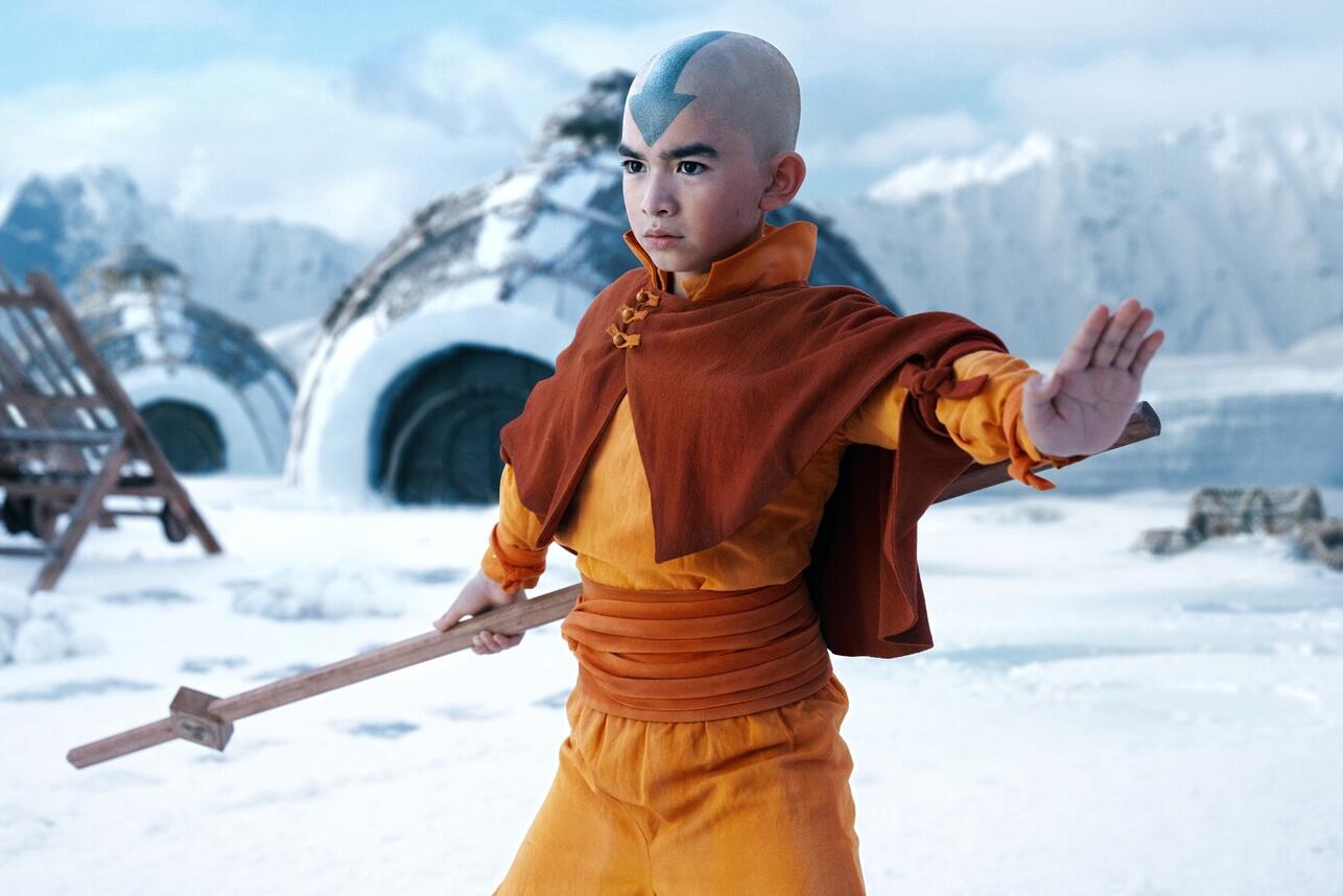 Avatar Aang Порно Видео | arakani.ru