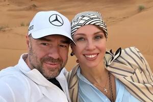 Диброва заговорила о свадьбе с Товстиком — светится от счастья