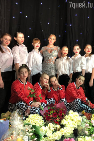 Анастасия Волочкова