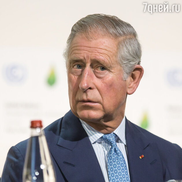 Принц Чарльз Принц Чарльз