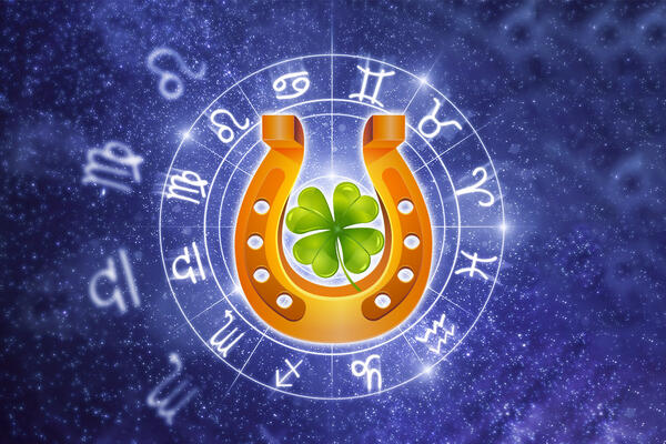 Гороскоп удачи с 21 по 31 декабря для всех знаков зодиака