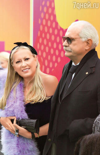 Татьяна Михалкова. 2010 г.