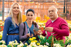 Павел Лобков сделал пародию на себя