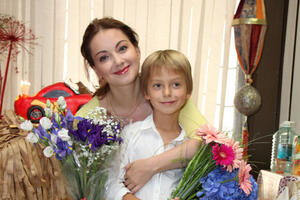 Мира Тодоровская: «Валера очень боялся, что я опозорю нашу семью, он в меня не верил»
