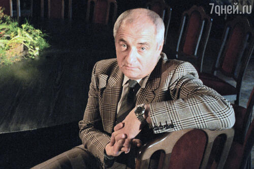 Марк Захаров 