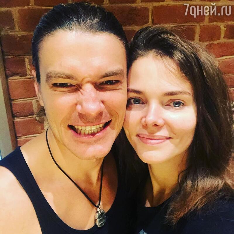 Лиза Боярская и Максим Матвеев переехали в новую квартиру