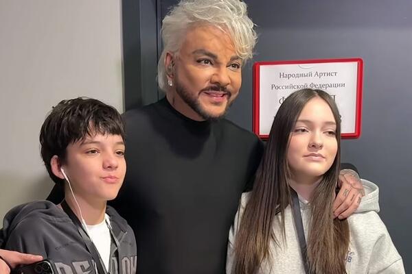 Отбившийся от рук сын Киркорова довел отца: «Если через пару недель не придет, выдерну этот шнур»