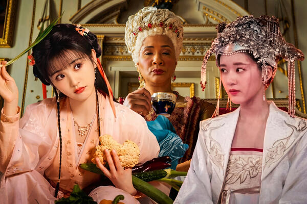 Не хуже «Бриджертонов»: китайские костюмированные дорамы, которые составят конкуренцию популярному сериалу