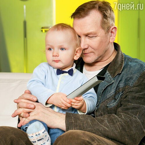 Сначала мы выбрали для сына десять имен: Богдан, Гордей, Савва, там еще какие-то были старорусские... Но остановились на Добрыне