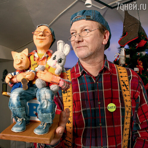 Кстати, в «Спокушках» почти пять лет я был на испытательном сроке. Из-за детской передачи отказывался от предложений в кино