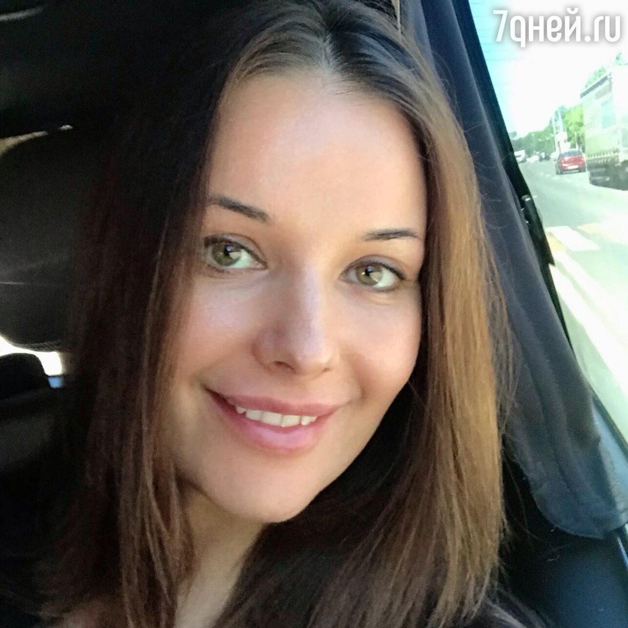 Оксана Федорова без макияжа