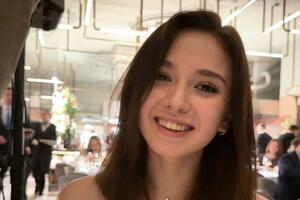 Валиева подогрела слухи о романе с 31-летним Нестеровым — все серьезно