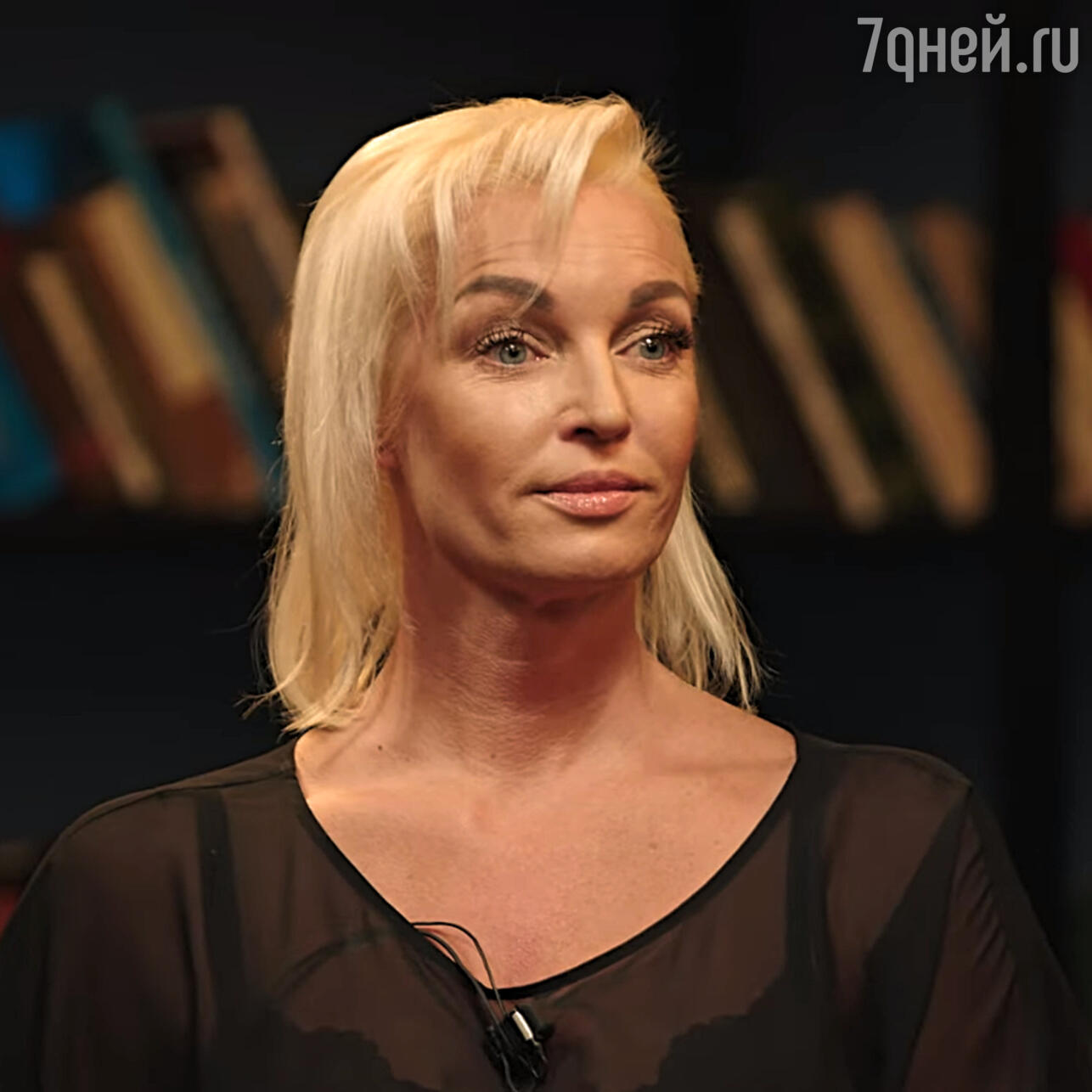 Это несправедливо»: дочь Волочковой заявила о своих правах на квартиру  матери - 7Дней.ру