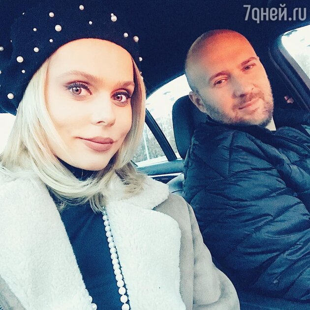 Ксения Новикова и Алексей Сорокин